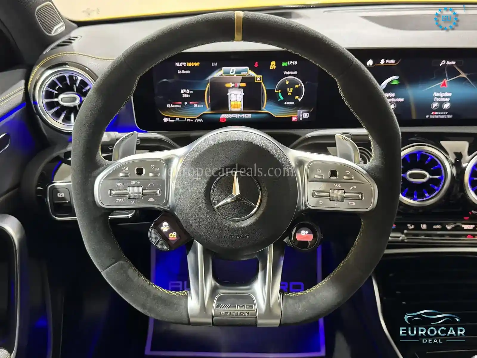 Mercedes-Benz A 45 AMG