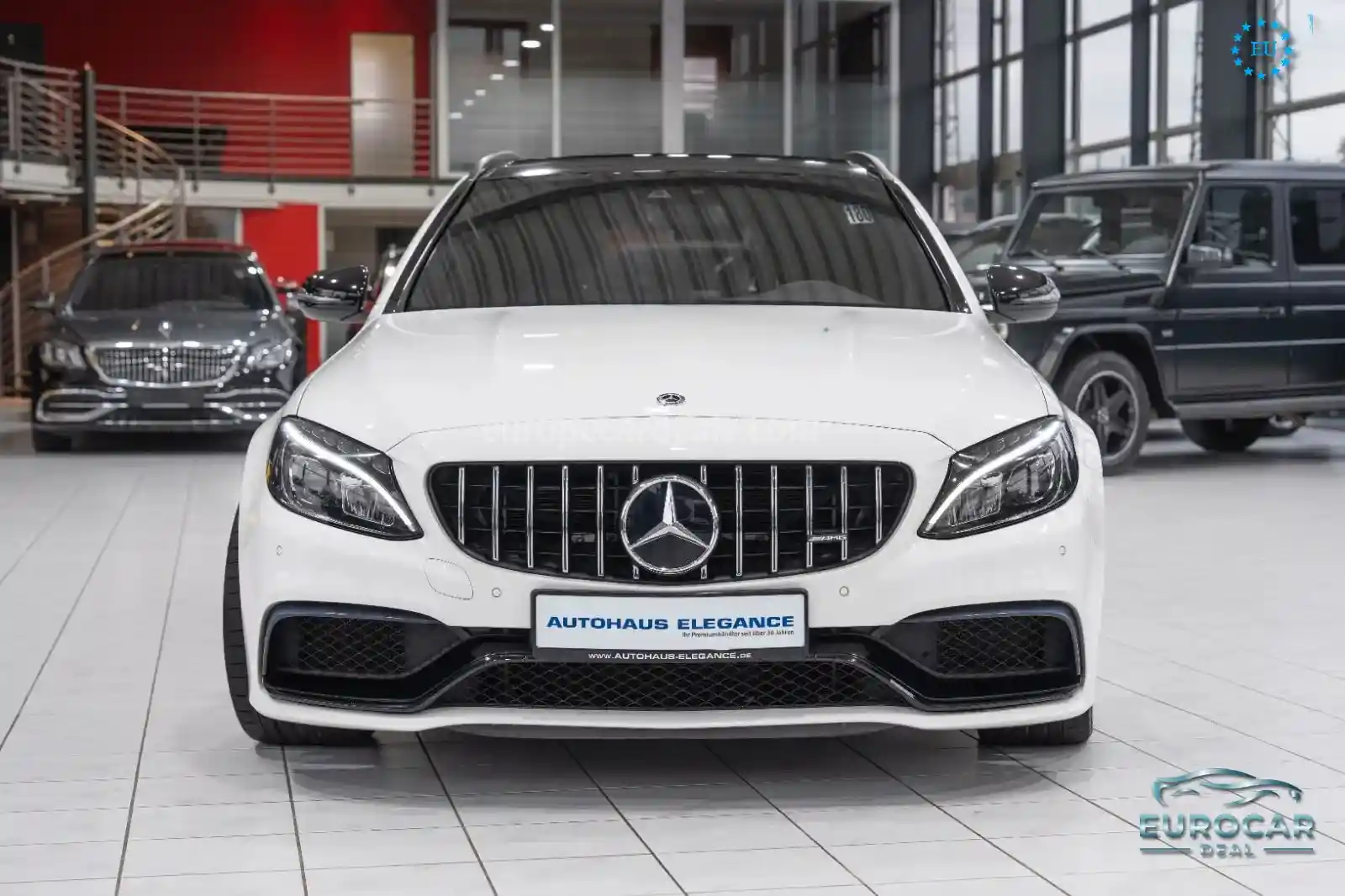 Mercedes-Benz C 63 AMG