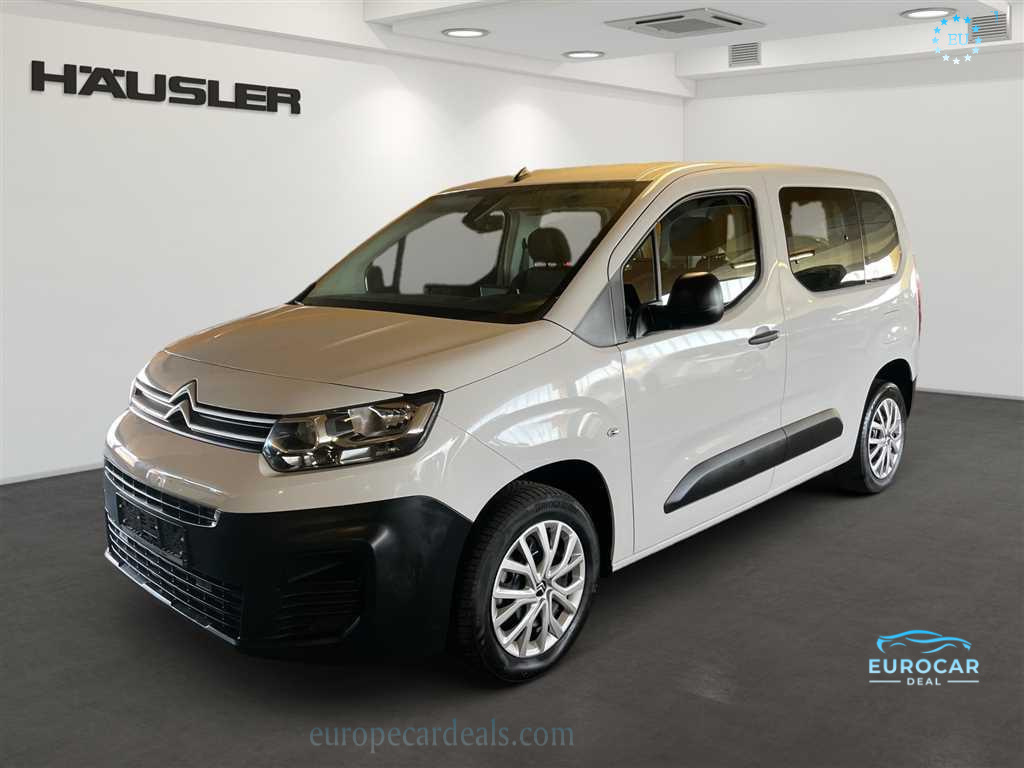 Citroën ë-Berlingo