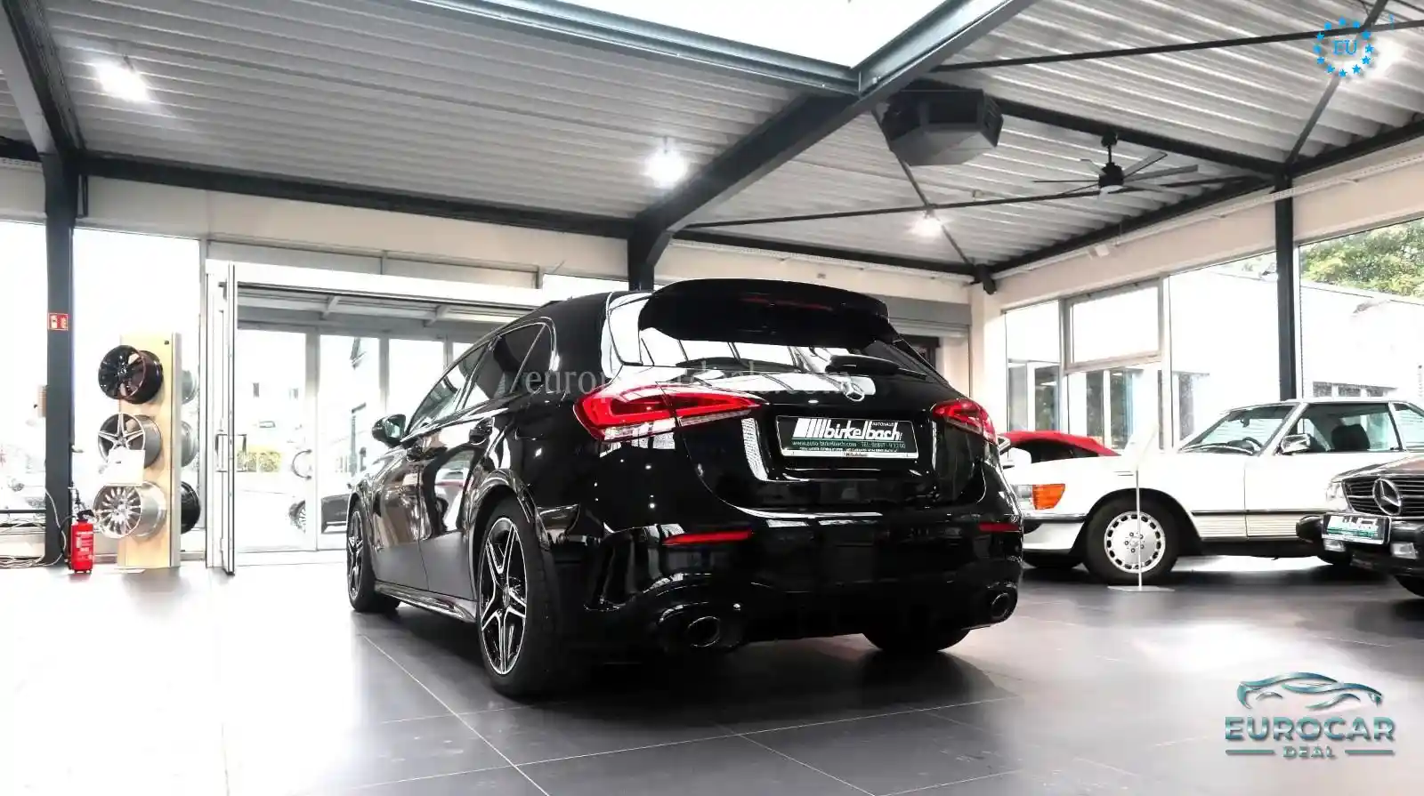 Mercedes-Benz A 35 AMG