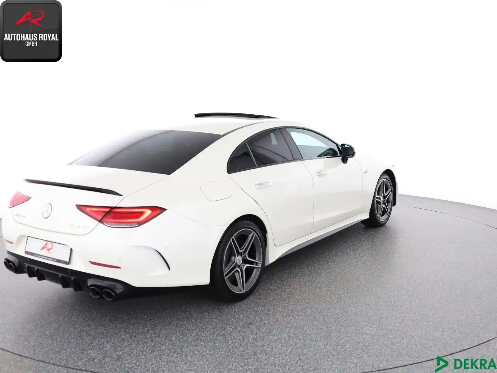 Mercedes-Benz CLS 53 AMG