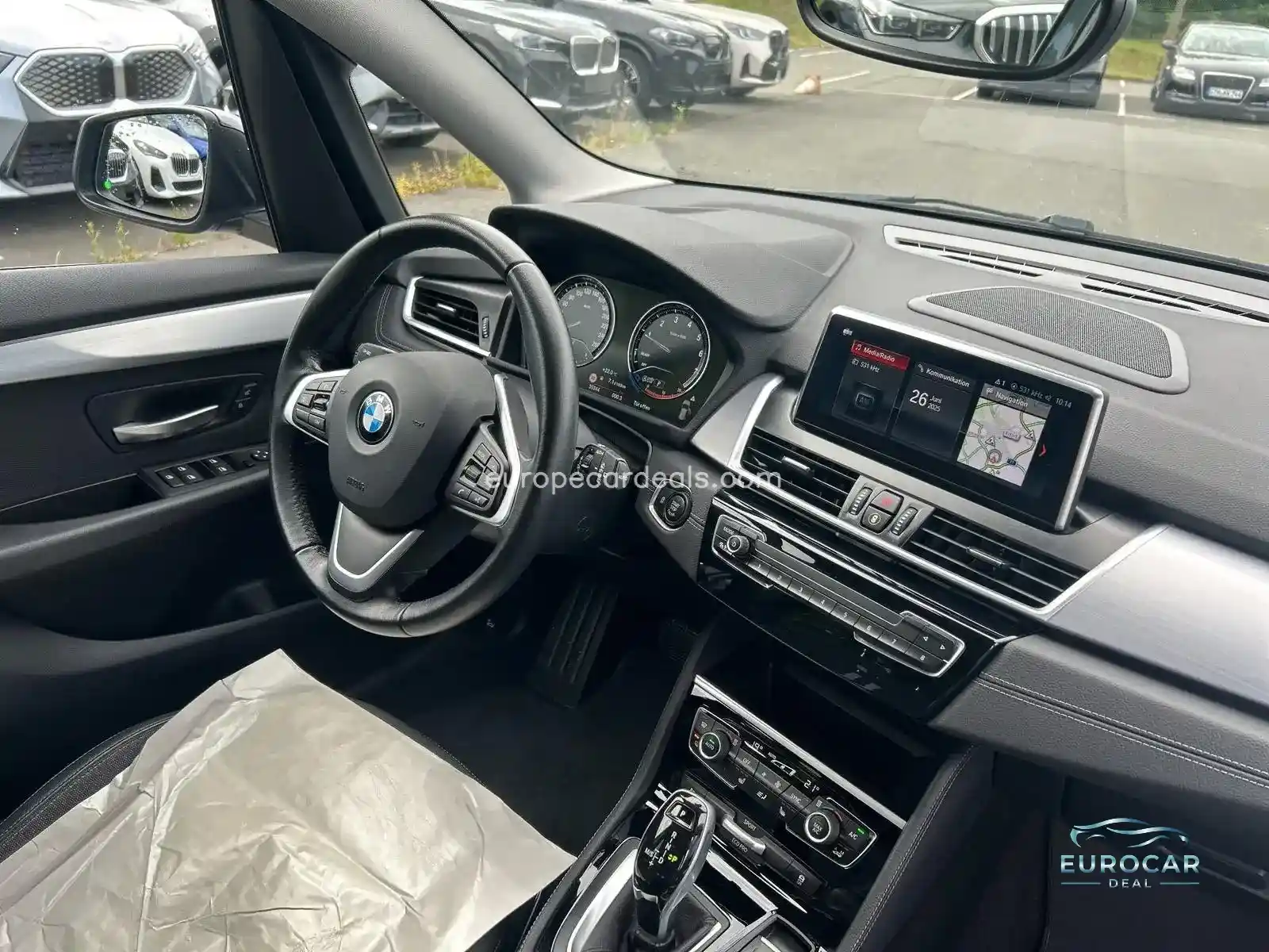 BMW 218 Active Tourer