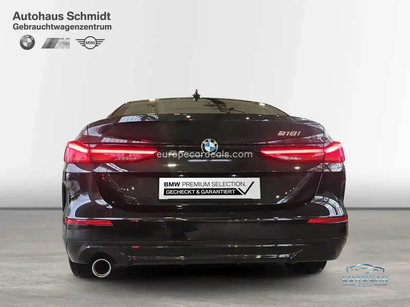 BMW 218 Gran Coupé