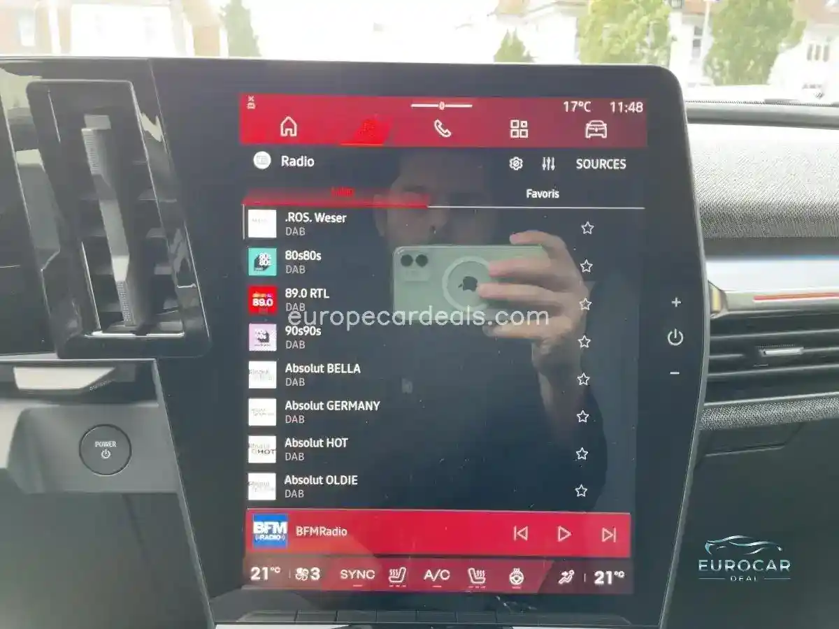 Renault Scenic E-TECH