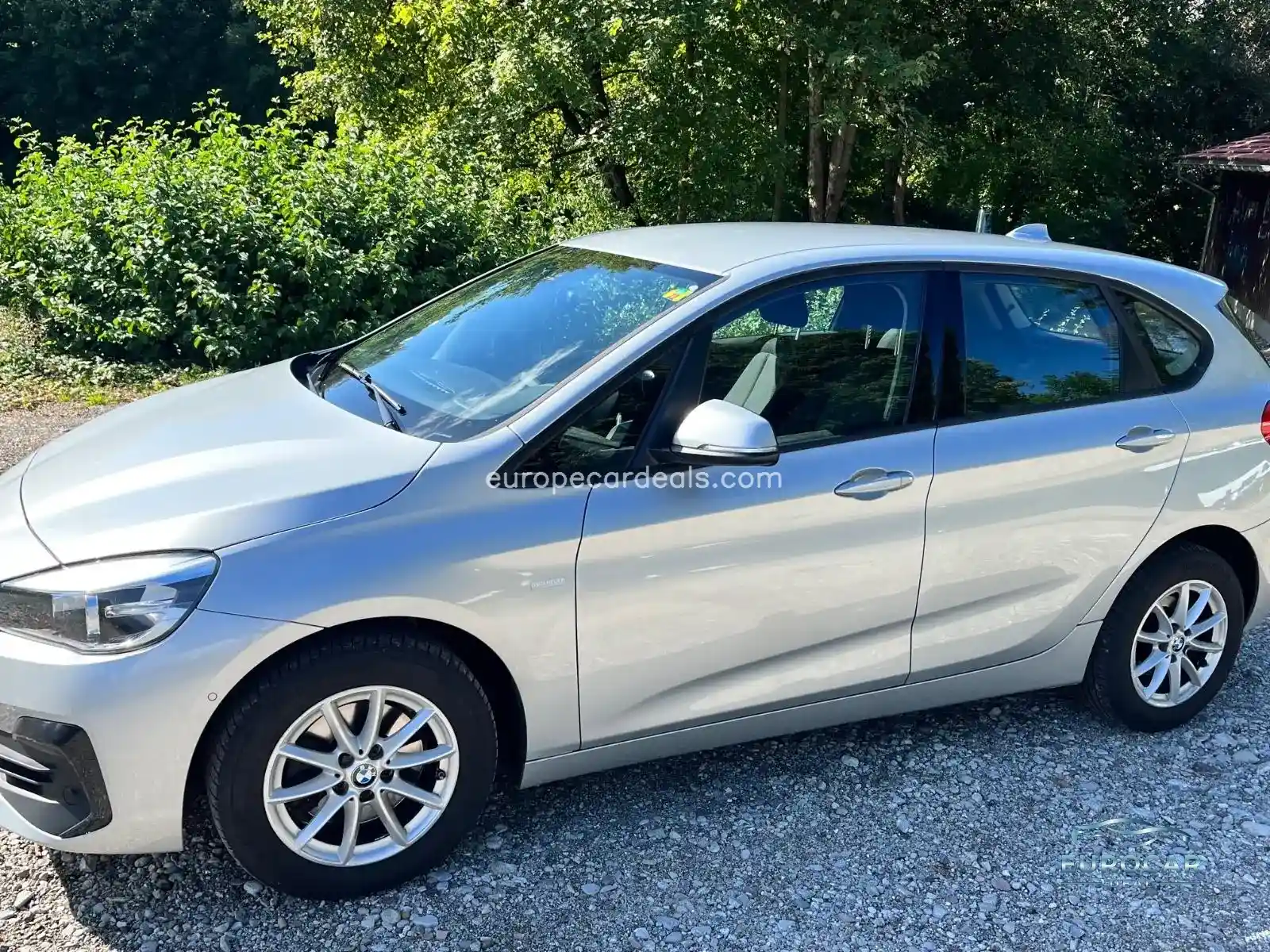BMW 218 Active Tourer