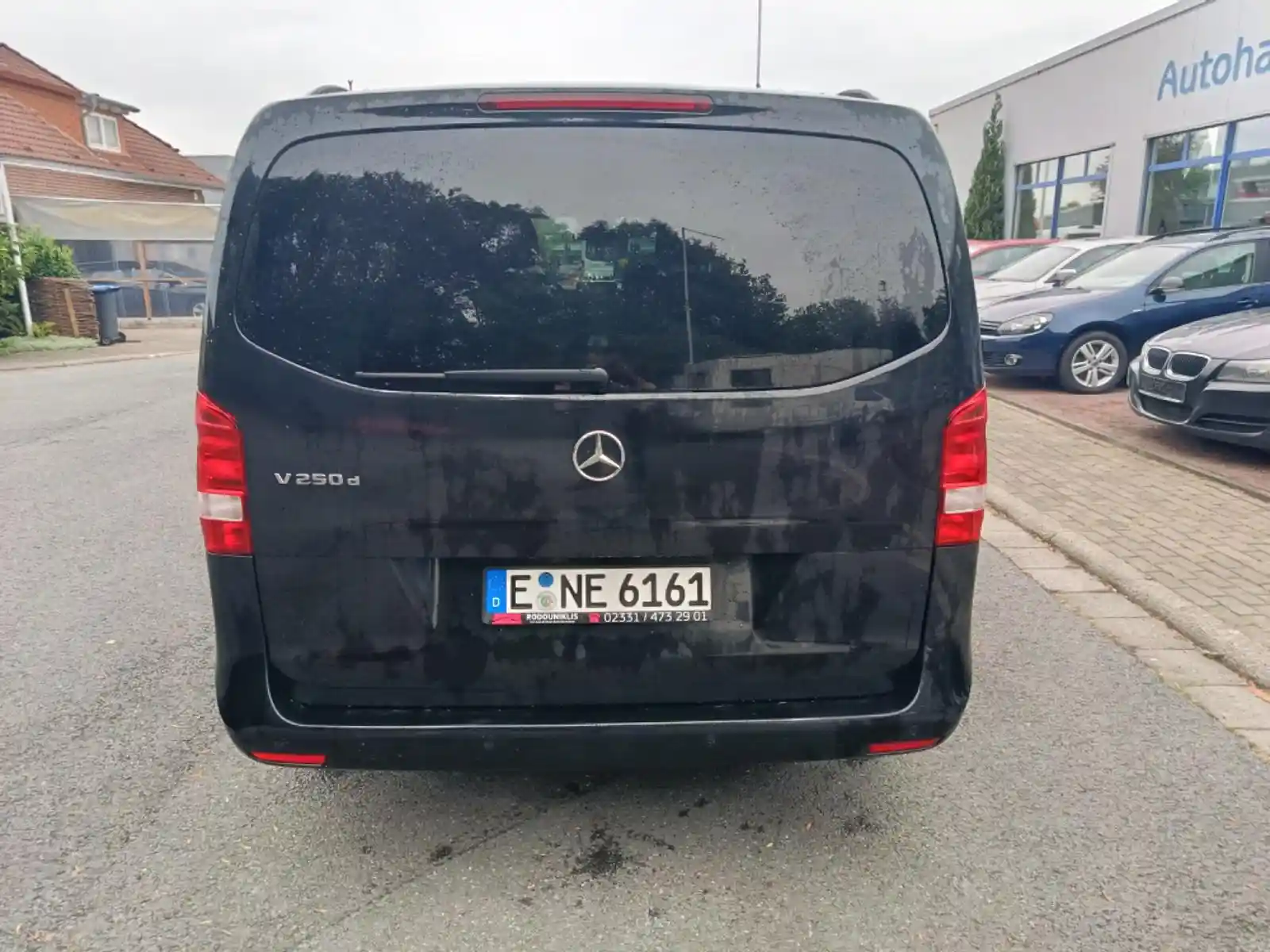 Mercedes-Benz V 200