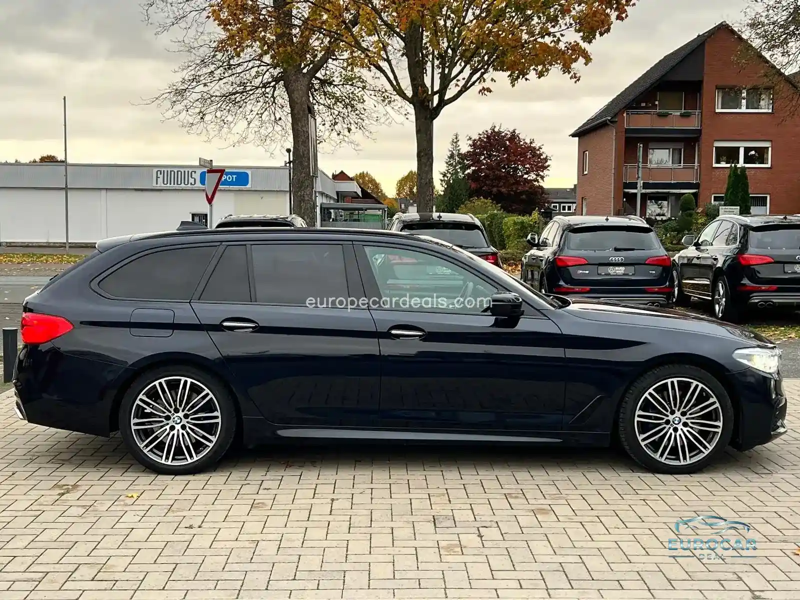 BMW 530