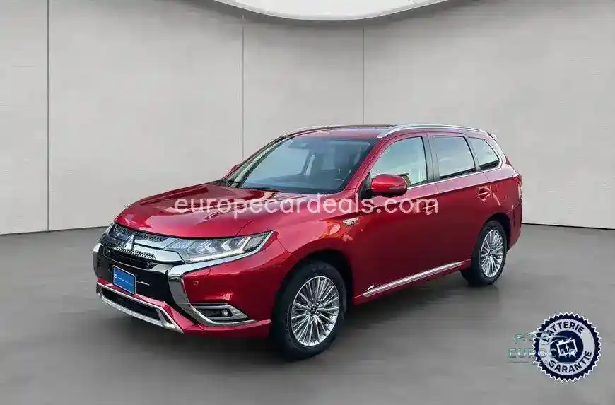 Mitsubishi Plug-in Hybrid Outlander