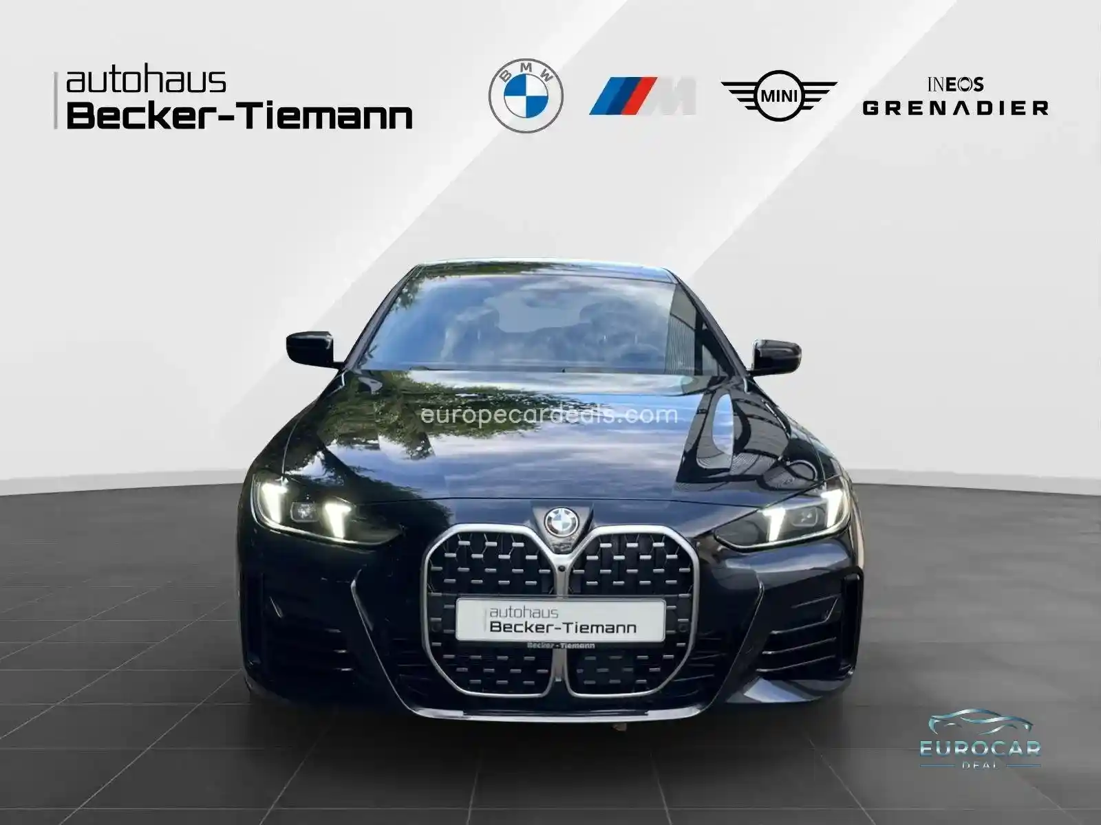 BMW 430 Gran Coupé
