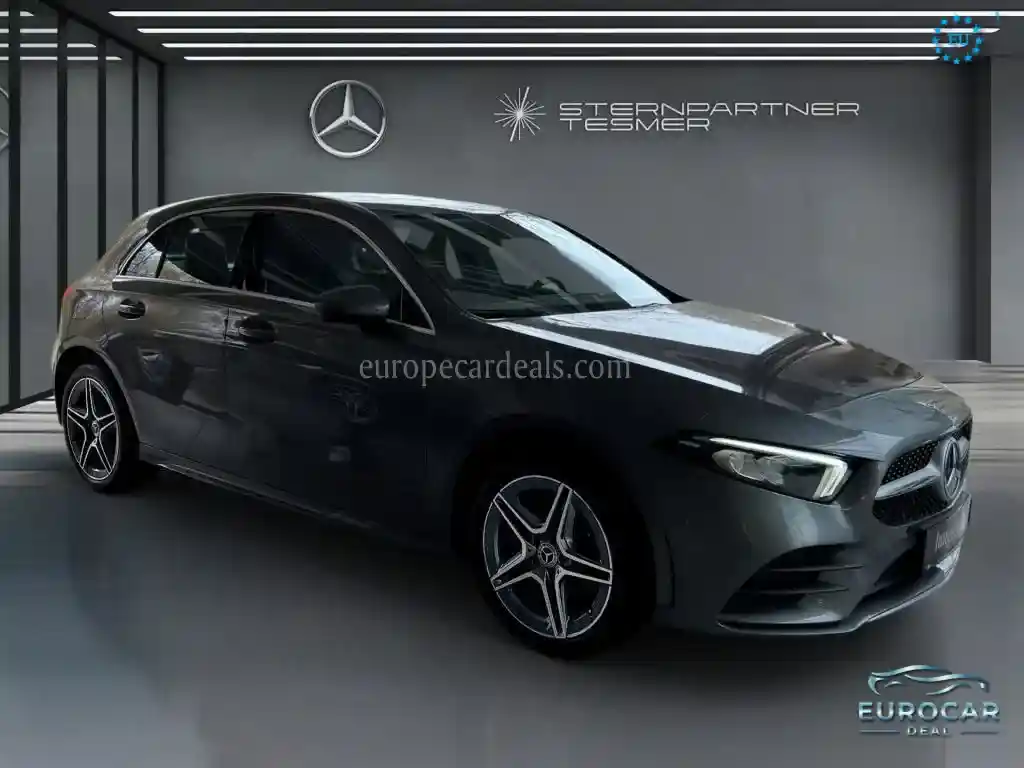 Mercedes-Benz A 250