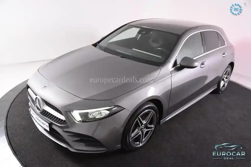 Mercedes-Benz A 250