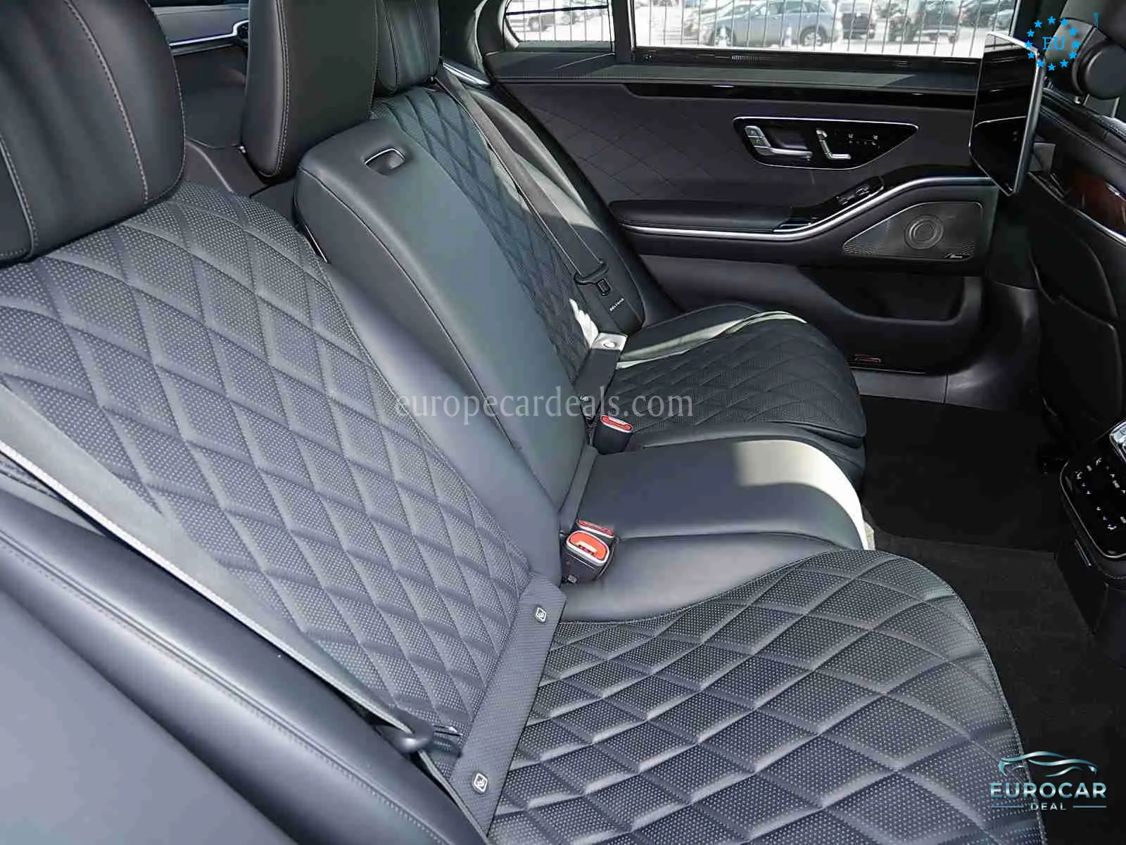 Mercedes-Benz S 500