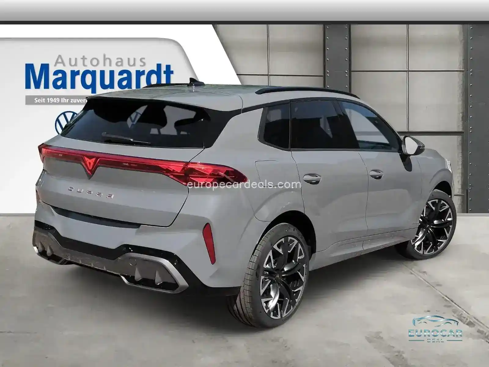 Cupra Terramar
