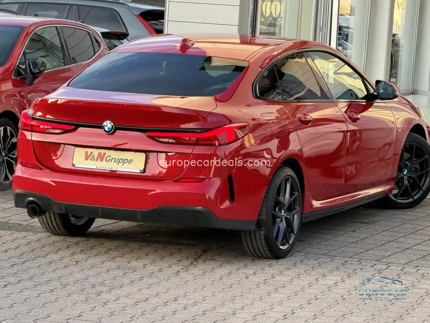 BMW 218 Gran Coupé