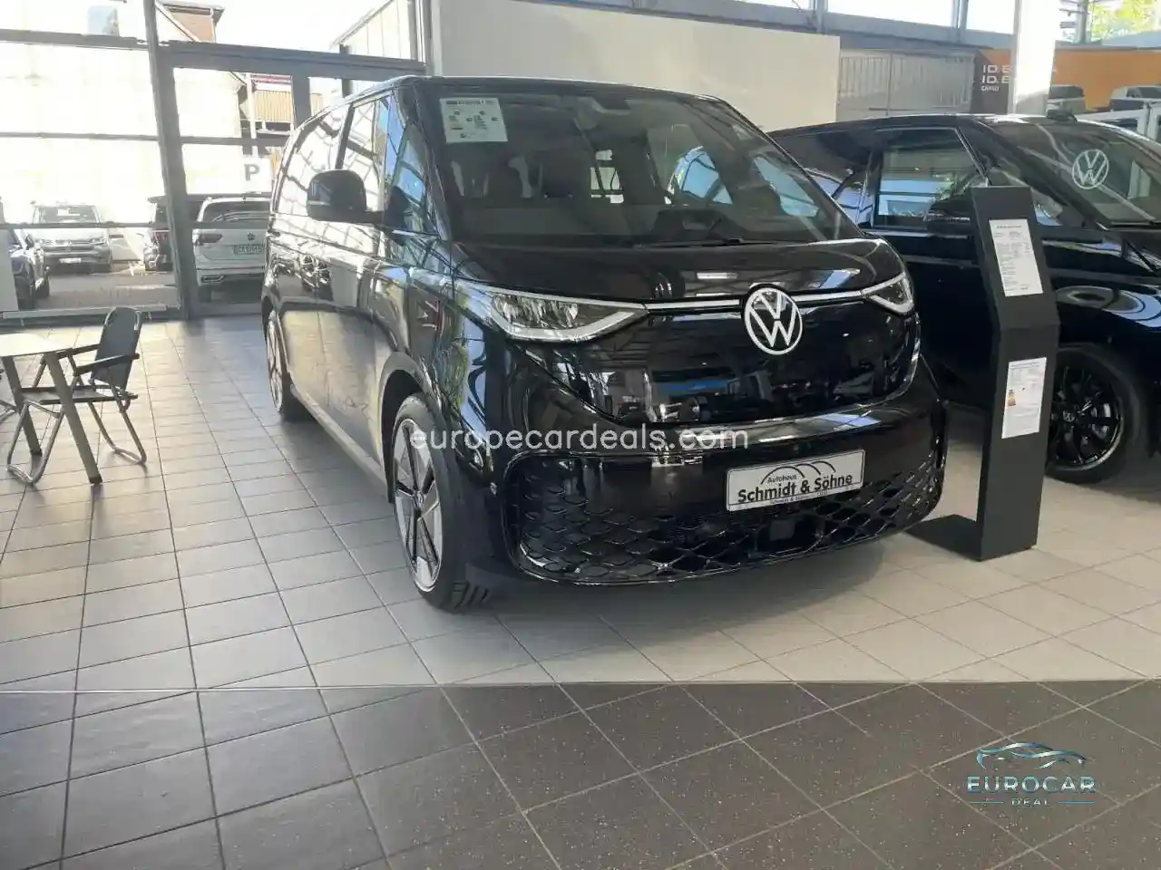 Volkswagen ID. Buzz