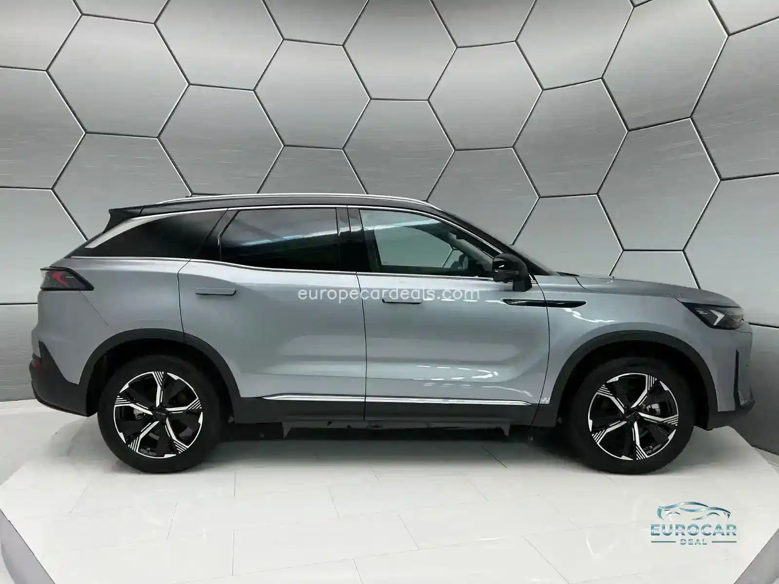 BAIC Beijing X75