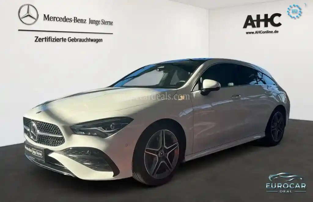 Mercedes-Benz CLA 200 Shooting Brake
