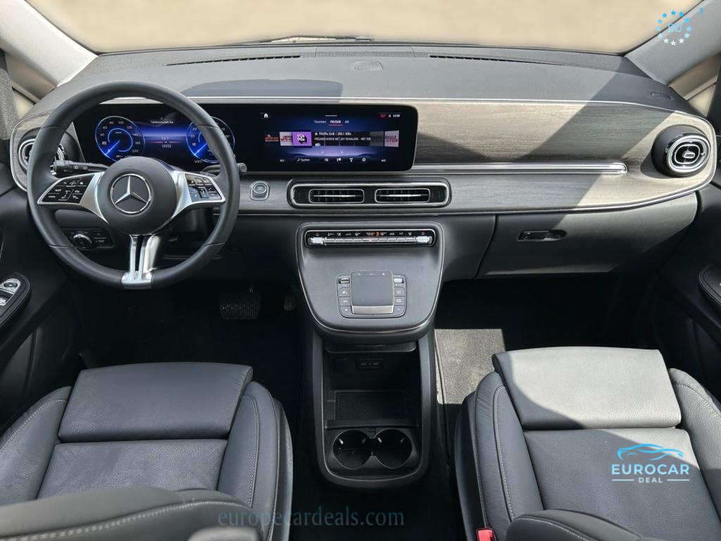Mercedes-Benz EQV