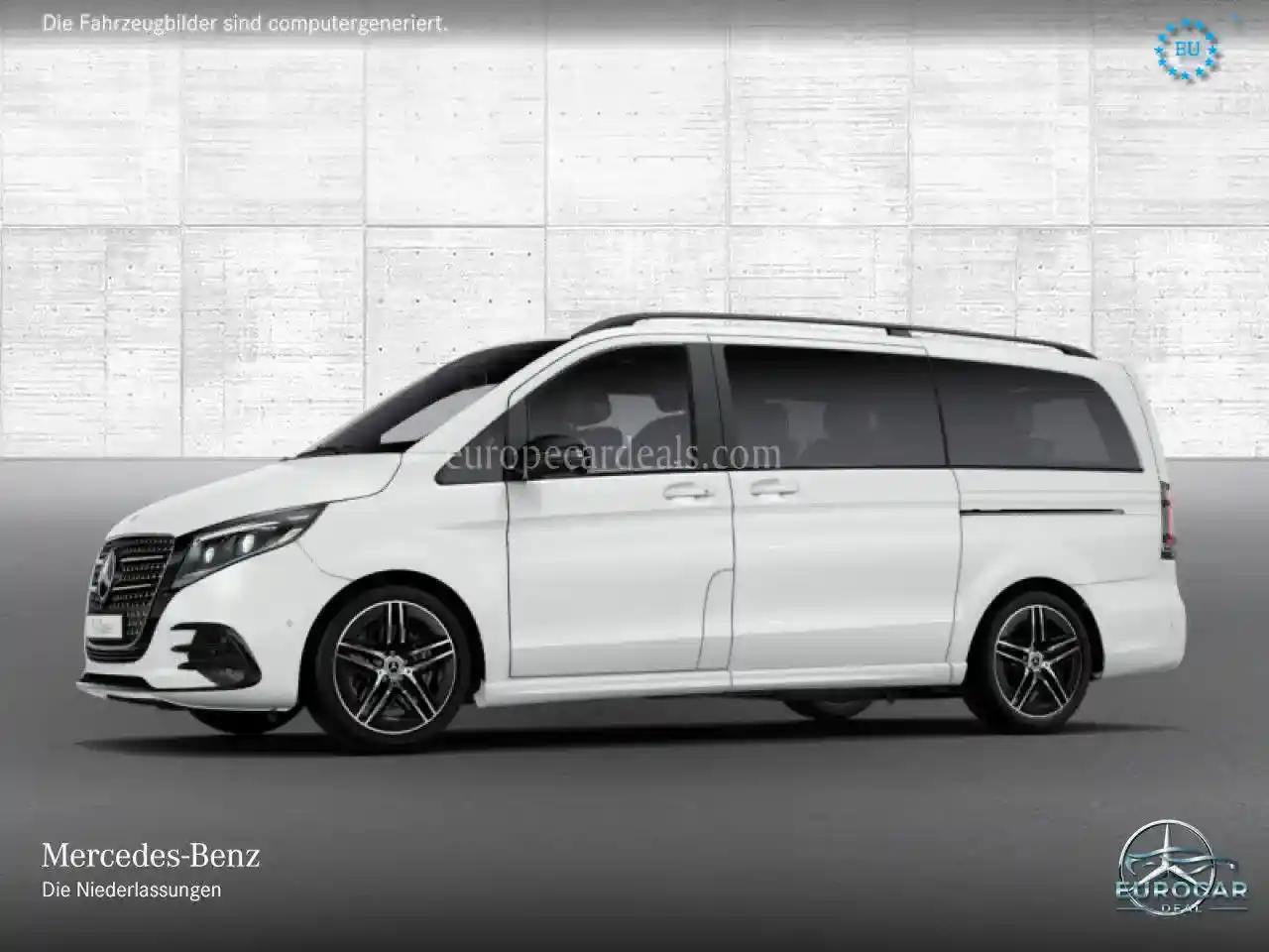 Mercedes-Benz V 300