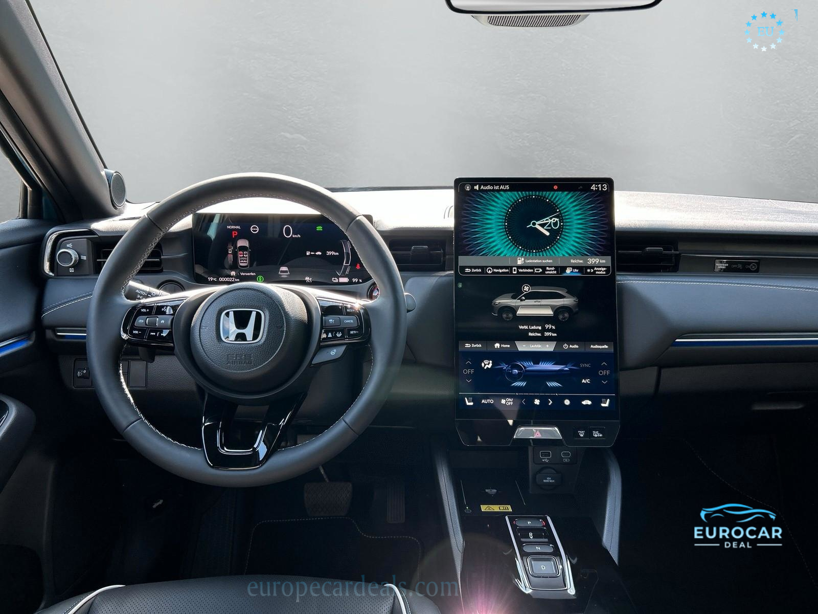 Honda e:Ny1