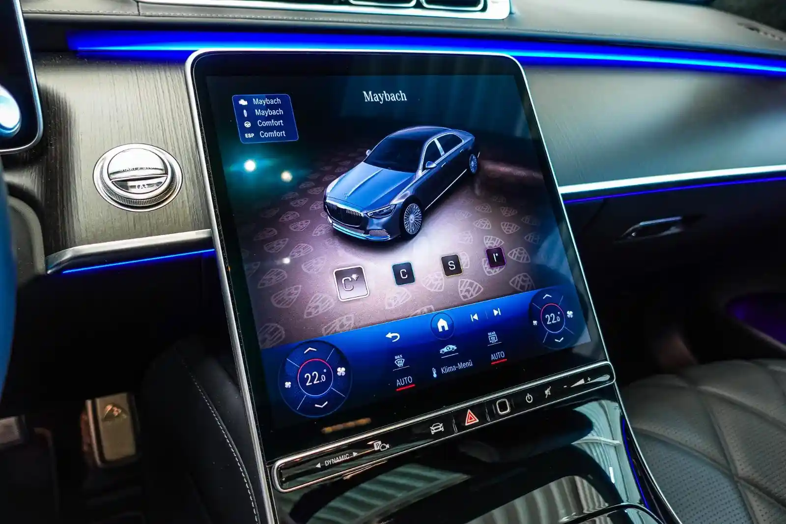 Mercedes-Benz S 680