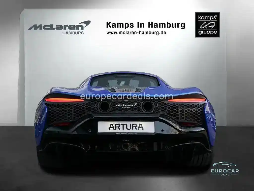 McLaren Artura