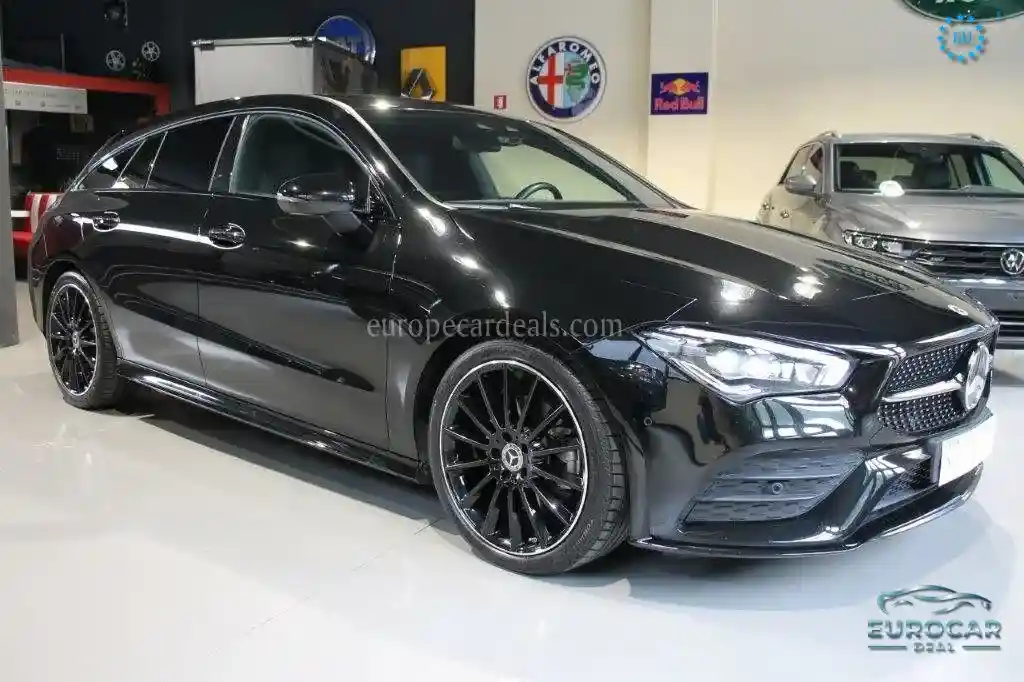 Mercedes-Benz CLA 220 Shooting Brake