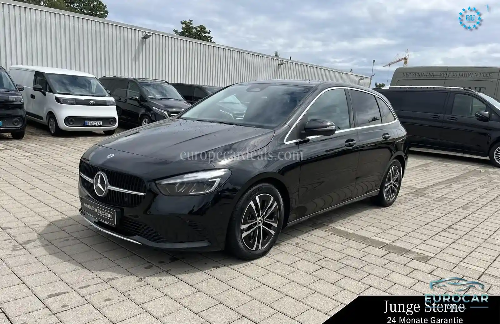 Mercedes-Benz B 200