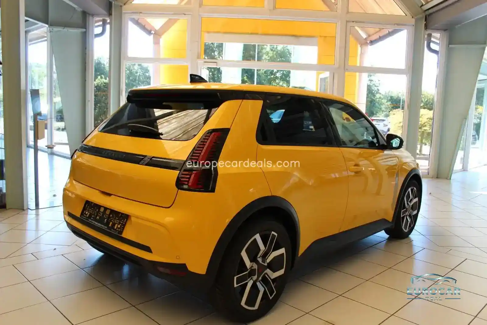 Renault R 5