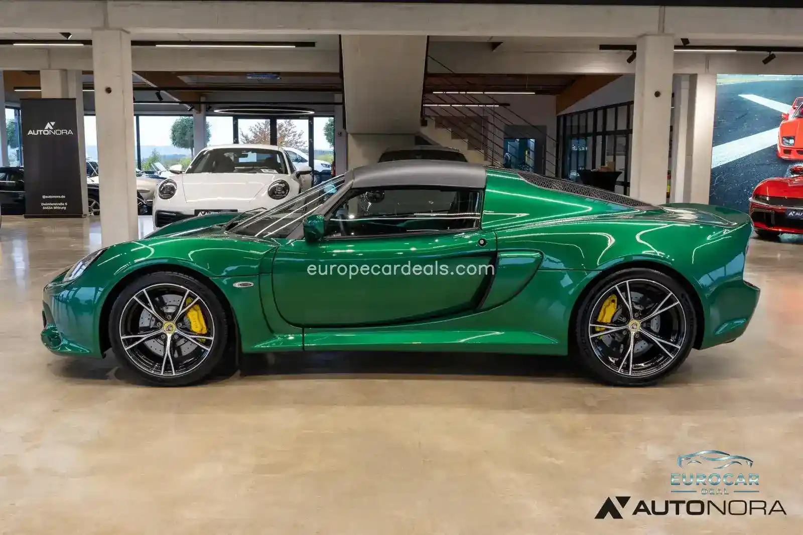 Lotus Exige
