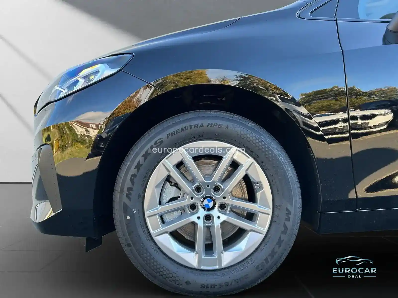 BMW 216 Active Tourer