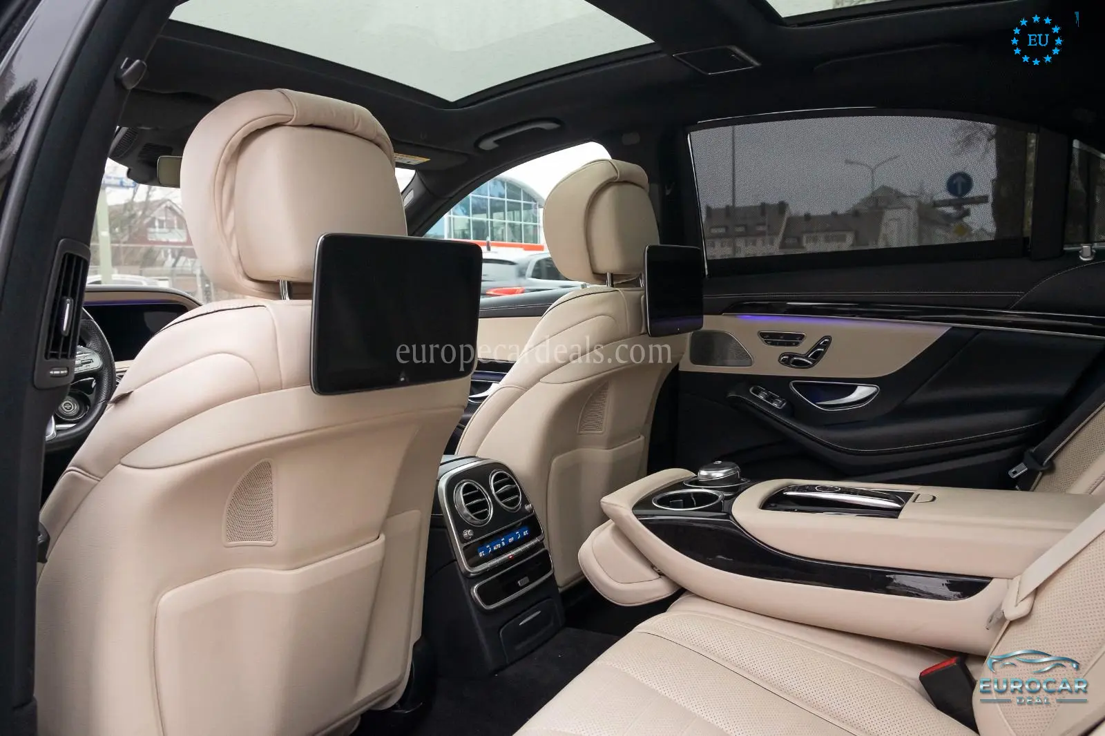 Mercedes-Benz S 400