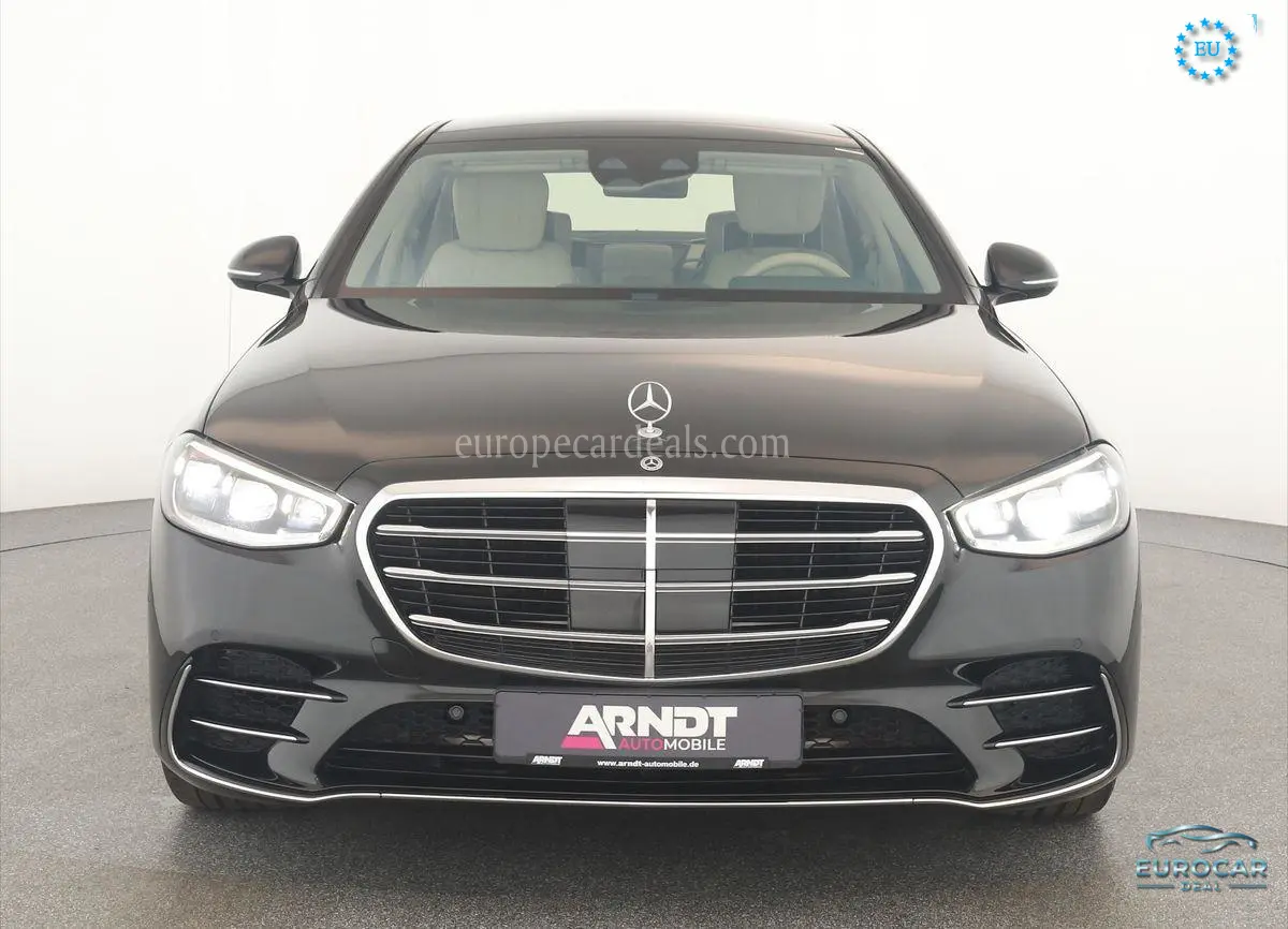 Mercedes-Benz S 580