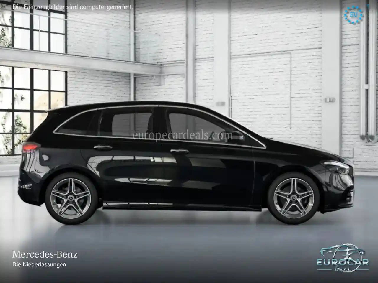 Mercedes-Benz B 200