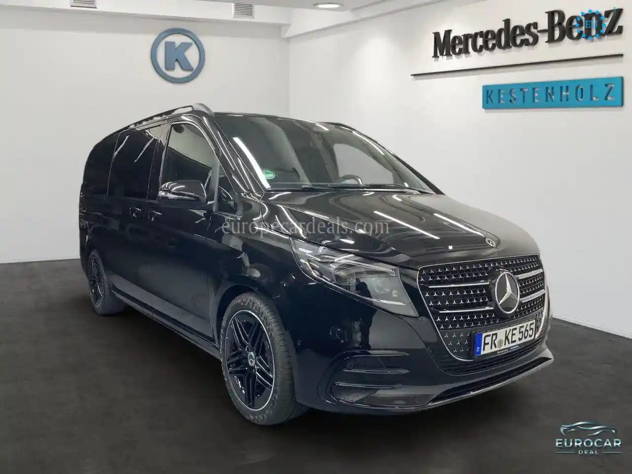 Mercedes-Benz V 250