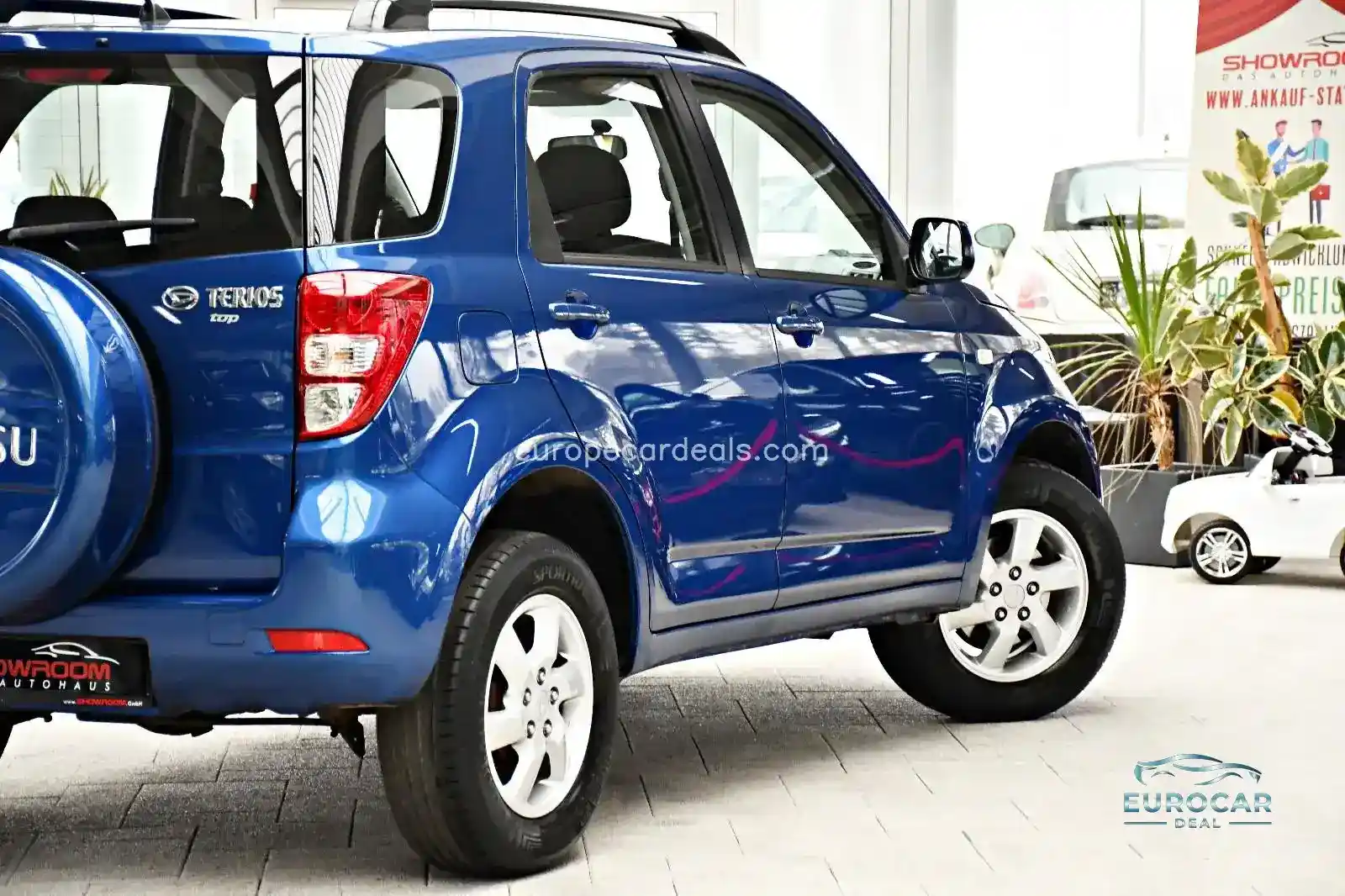 Daihatsu Terios