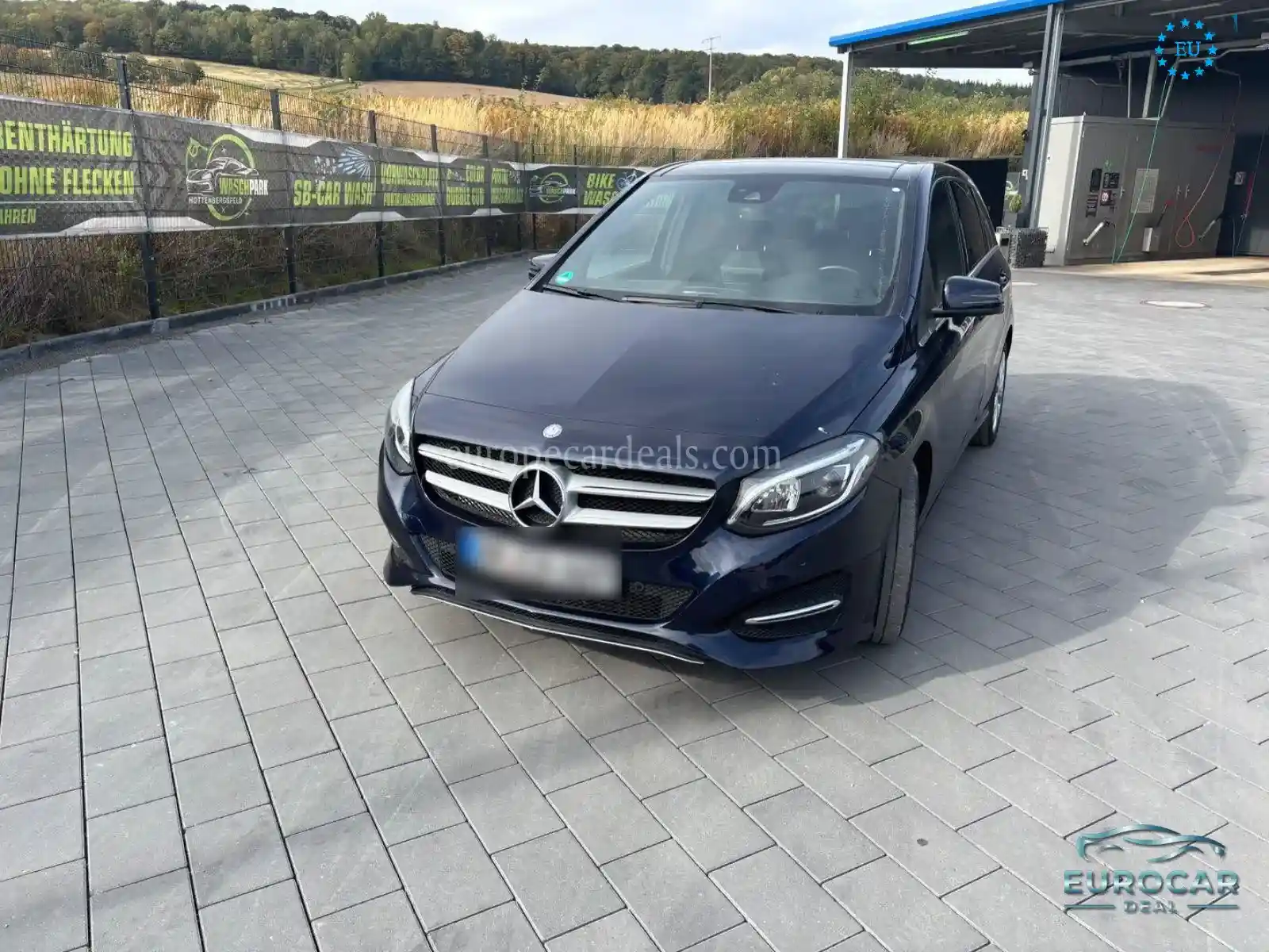 Mercedes-Benz B 200