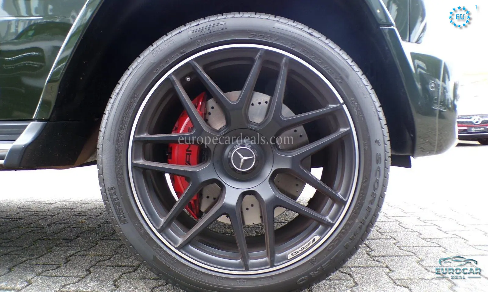 Mercedes-Benz G 63 AMG