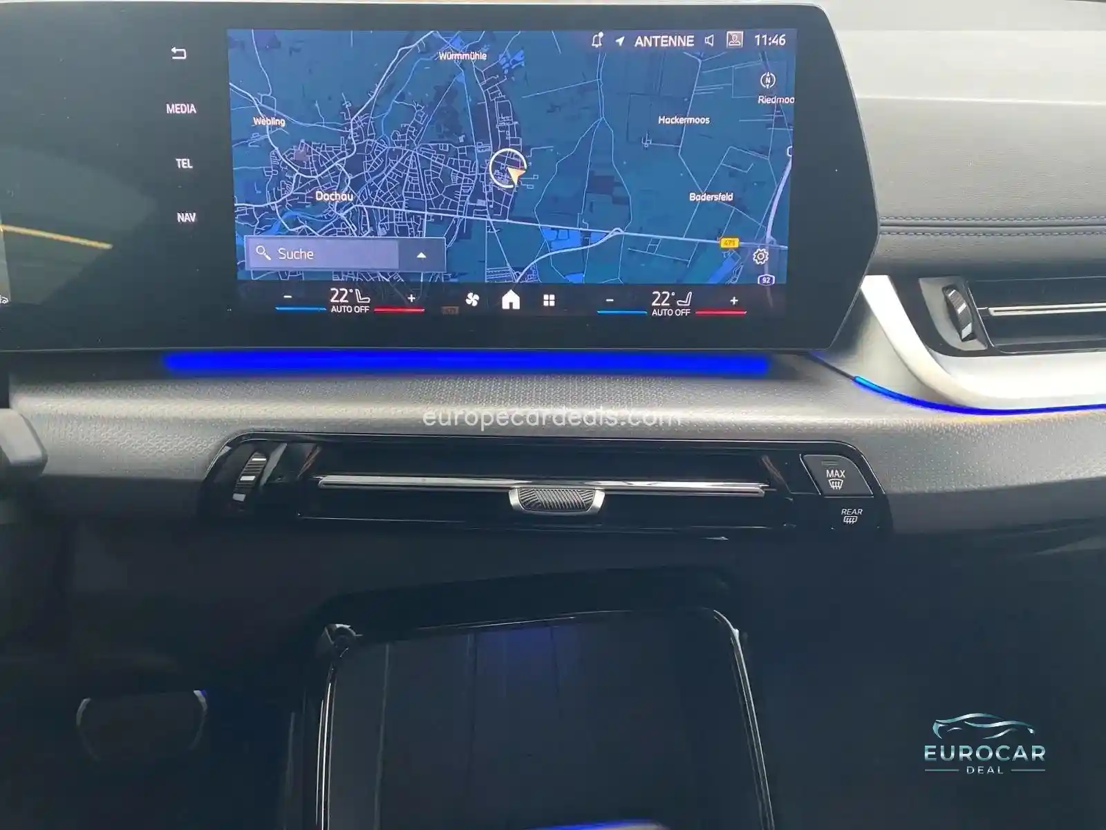BMW 218 Active Tourer
