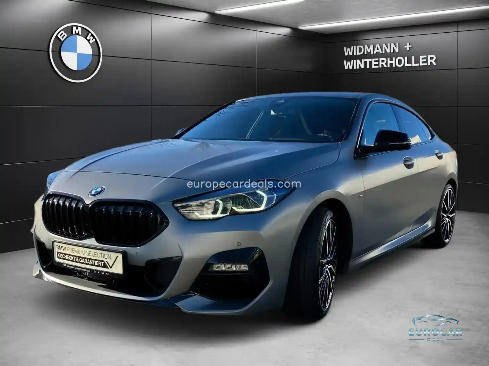 BMW 220 Gran Coupé