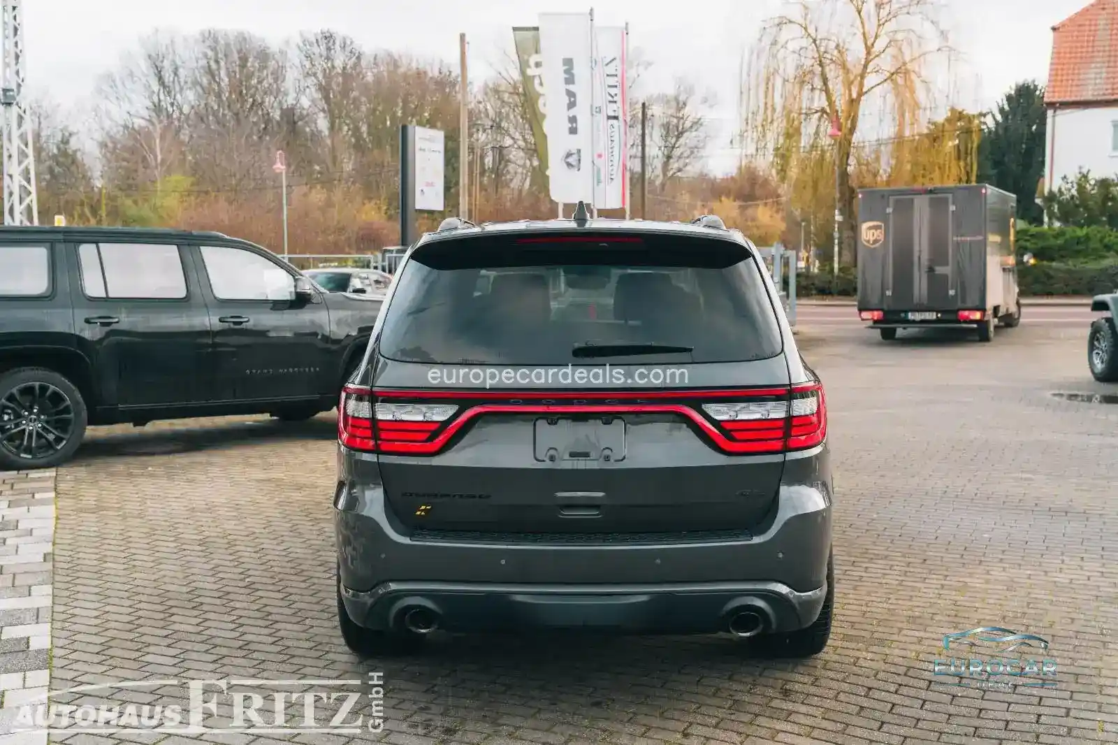 Dodge Durango