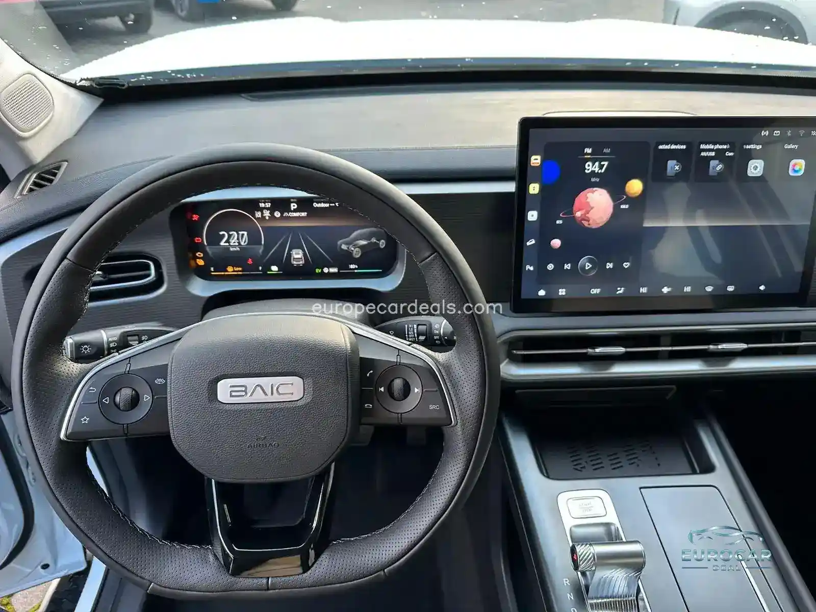 BAIC BJ30
