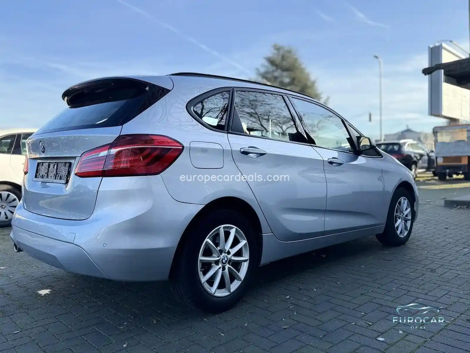 BMW 218 Active Tourer