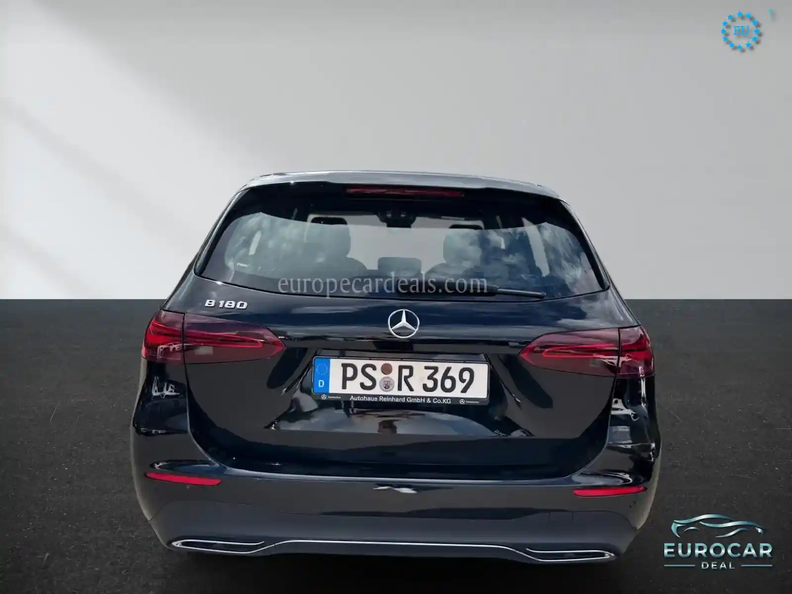 Mercedes-Benz B 180