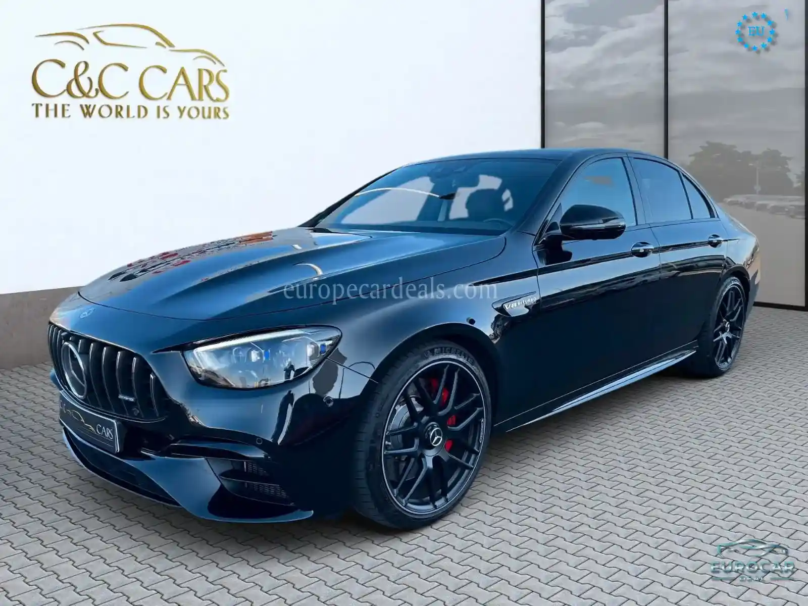 Mercedes-Benz E 63 AMG