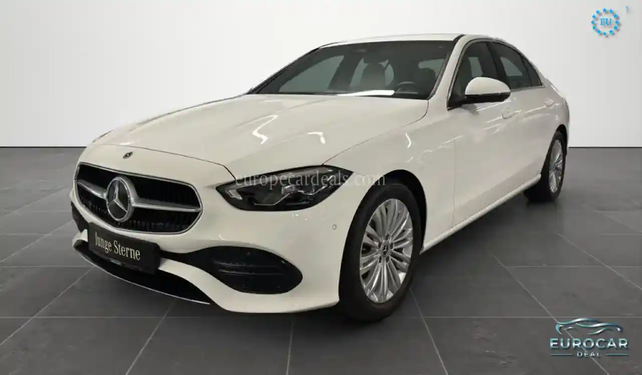 Mercedes-Benz C 180