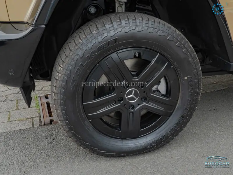 Mercedes-Benz G 580