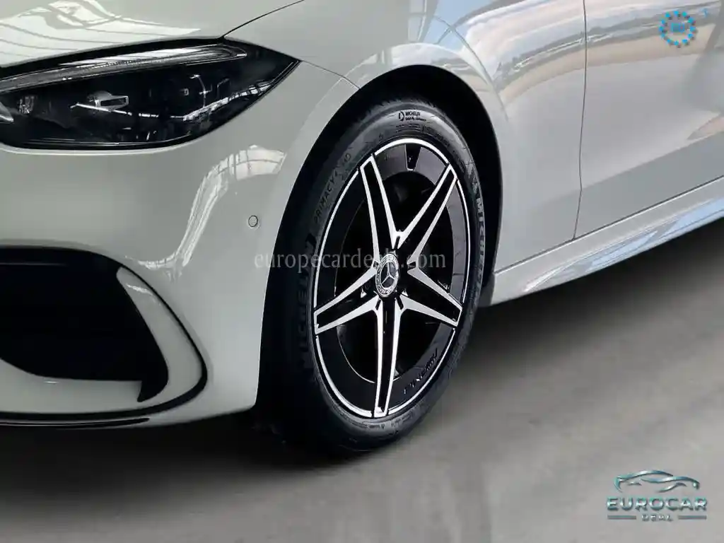 Mercedes-Benz C 400