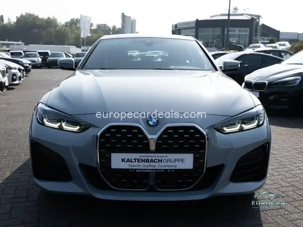BMW 430 Gran Coupé