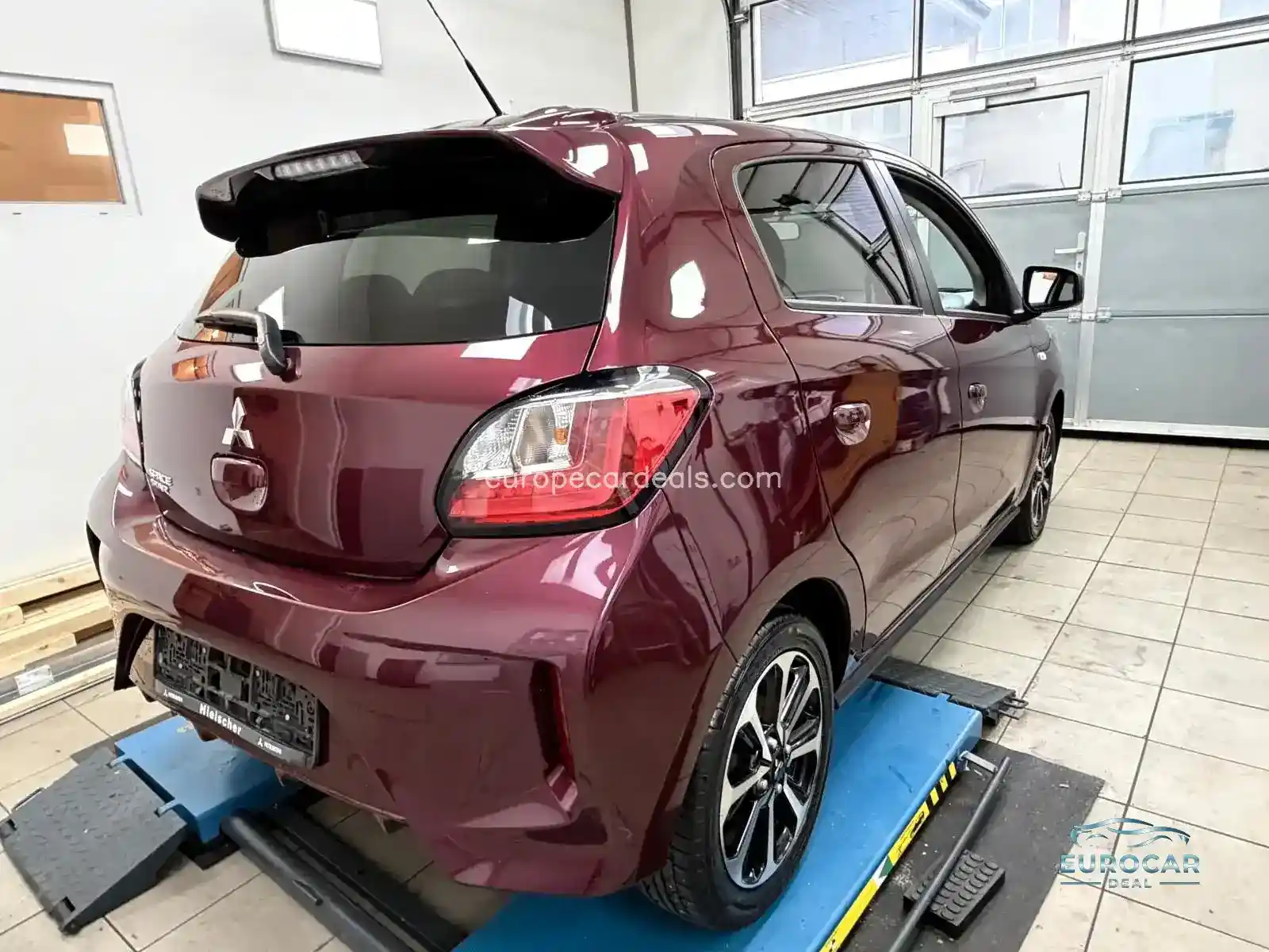 Mitsubishi Space Star